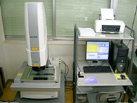 Fig. 7: Three-dimensional Measuring Instrument