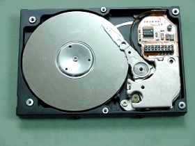 Fig. 23: 2.5 inch HDD