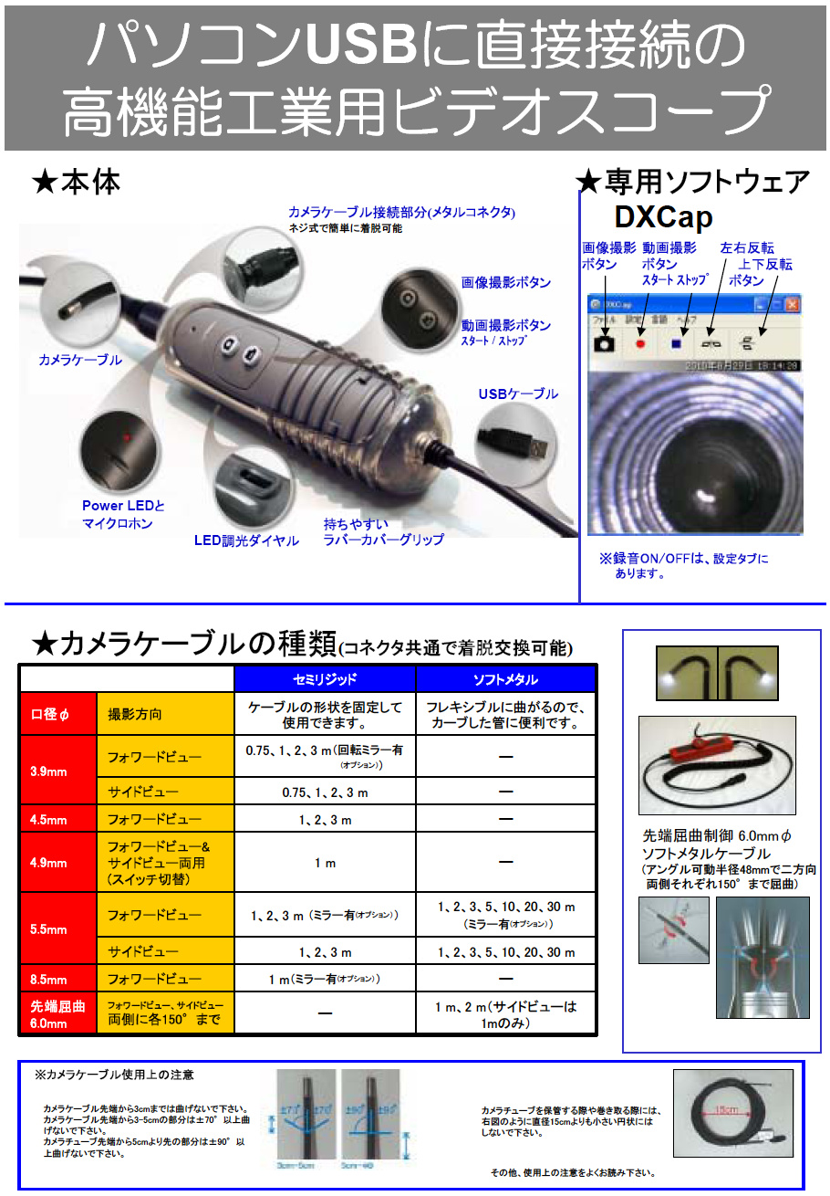 DX-SCOPE J^O 2y[W