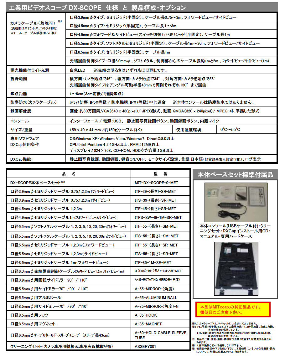 DX-SCOPE J^O 4y[W