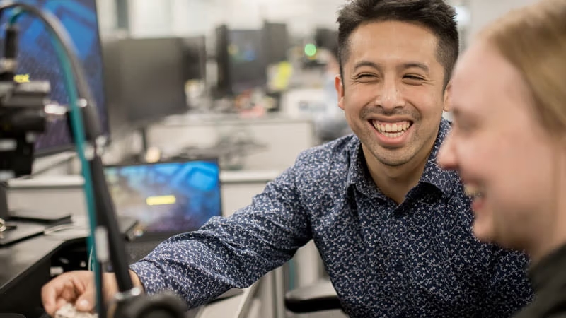 クラス最高のテクノロジー